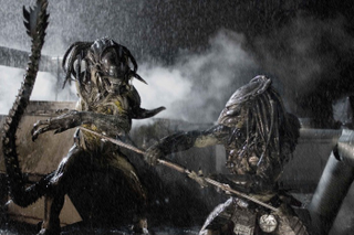 Illustration for article titled First Shot Of Predator Homeworld
